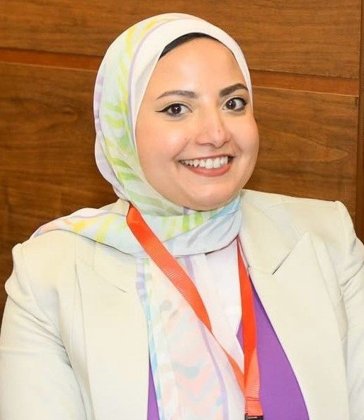 Doctor Salma Mamdouh Clinical Oncologist