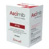 Ascimib 40 mg (Asciminib) Tablet