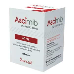 Ascimib 40 mg (Asciminib) Tablet
