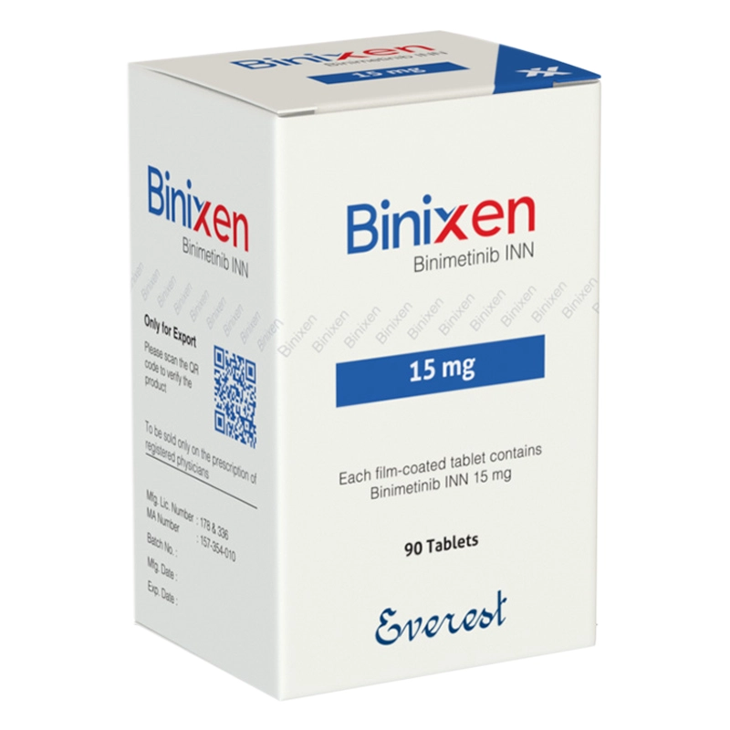 Binixen 15 mg original box image