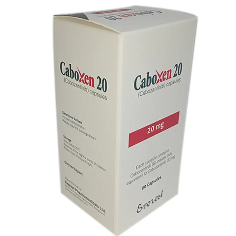 Caboxen 20 mg box image