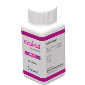 Capivast (Capivasertib) 200 mg Tablets