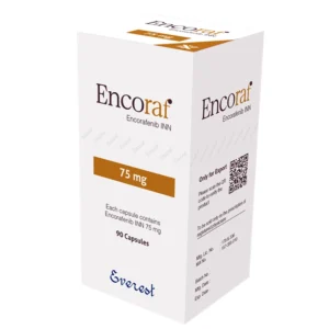 Original Image of Encoraf 75 mg box