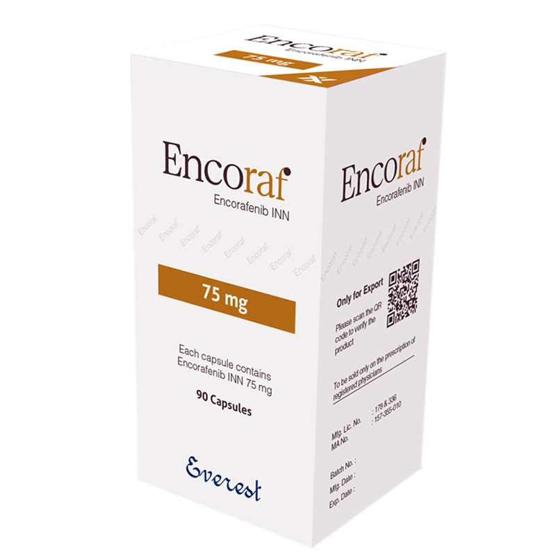 Original Image of Encoraf 75 mg box