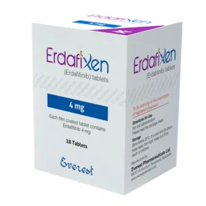 Erdafixen 4 mg (Erdafitinib) Erdafixen 4 mg (Erdafitinib) Tablet