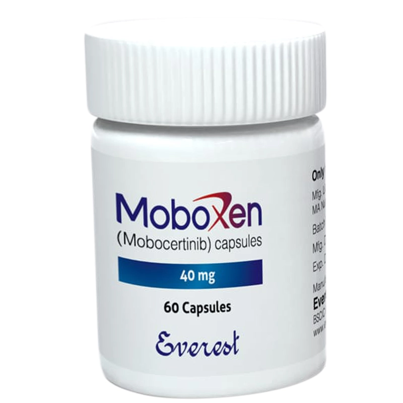 Moboxen 40 mg (Mobocertinib) Capsule