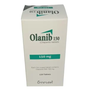 Olanib 150 mg Tablet (Olaparib)