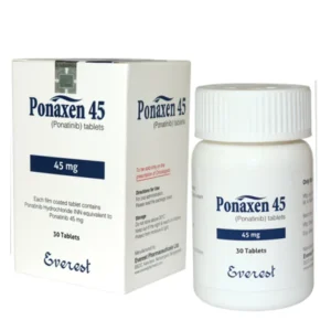 Ponaxen 45 mg Tablet (Ponatinib)