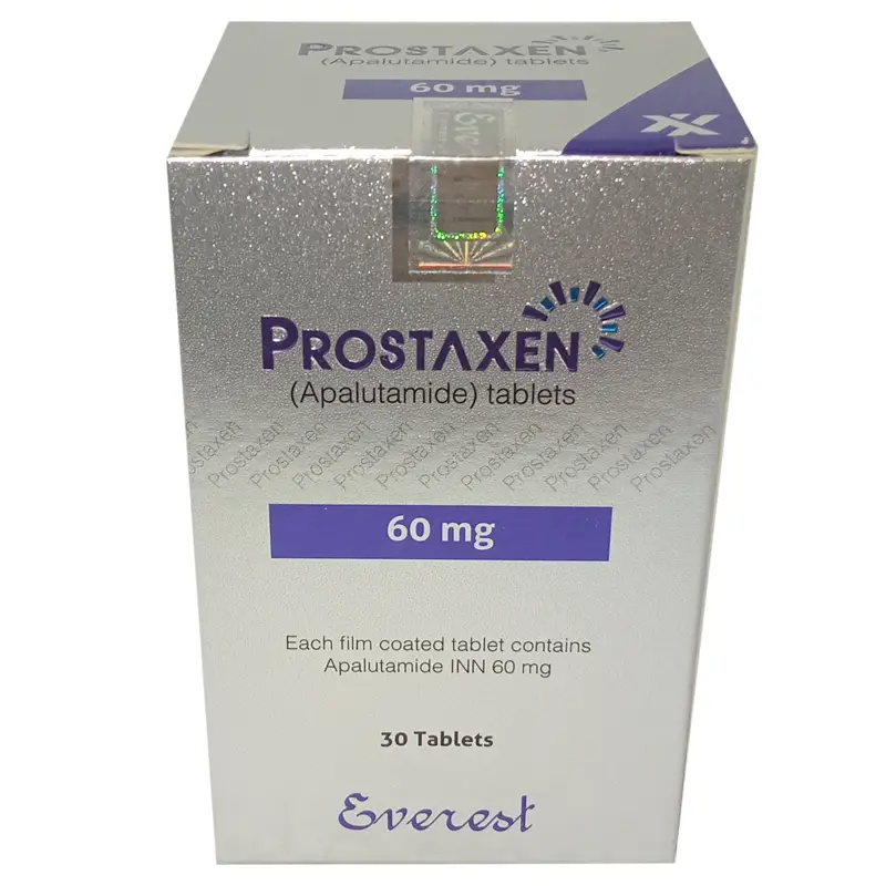 Prostaxen 60 mg Tablet (Apalutamide)