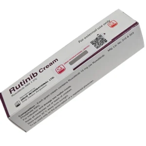 Rutinib Cream by Drug International
