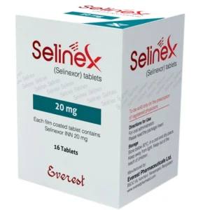 Selinex 20 mg Tablets (Selinexor)