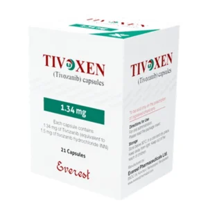 Tivoxen 1.34 mg original box by everest pharmaceuticals Tivoxen 1.34 mg original box image by everest pharmaceutical .