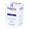 Tofaxen 5 mg original box image