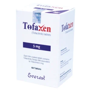 Tofaxen 5 mg box image Tofaxen 5 mg original box image