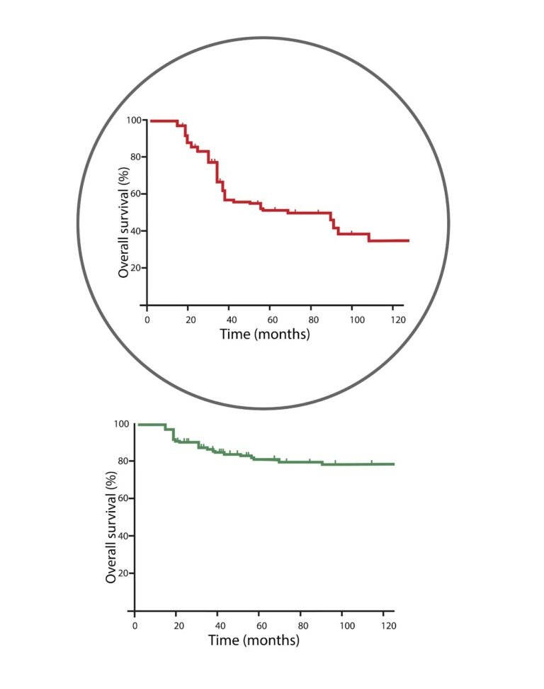 KRAS G12C Mutation involvement in non-small cell lung cancer. The Diagram shows the historical data of this mutation.