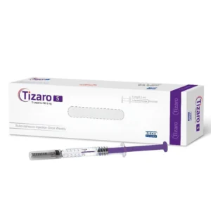 Tizaro 5 mg package image by Ziska pharma