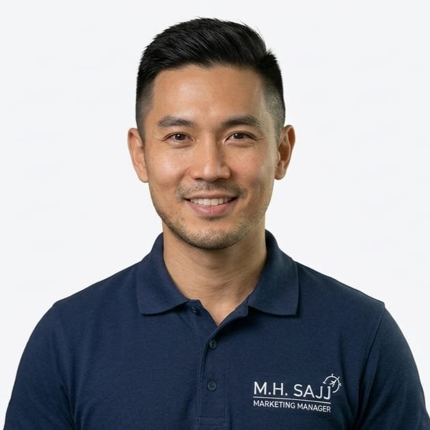 M.H Sajj Marketing Manager of Generic Oncology