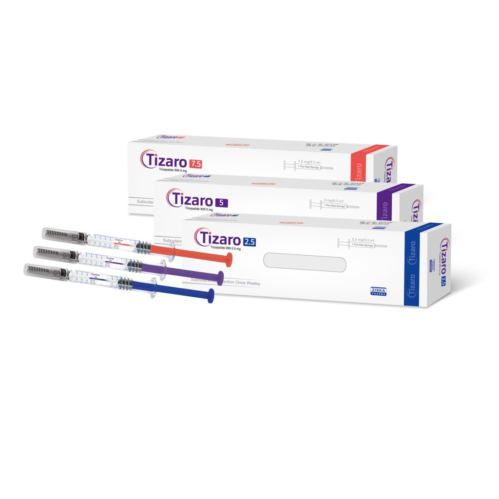 Tizaro available packs image 