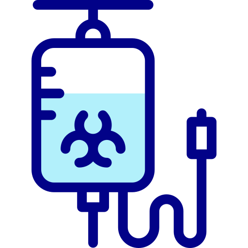 Chemotherapy icon