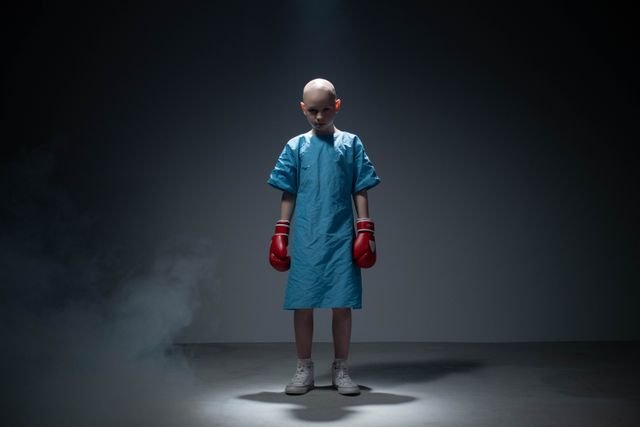 Fight with osimertinib side effects
