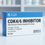 cdk4/6 inhibitors