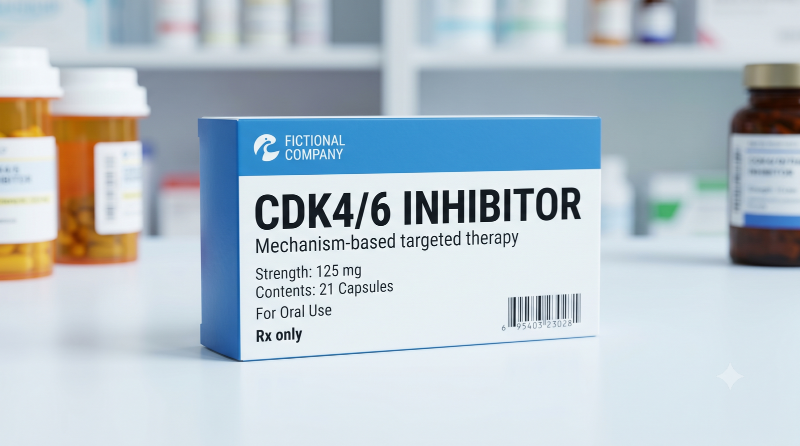 cdk4/6 inhibitors