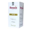 Ibruxen 140 mg capsules box — Everest Pharmaceuticals Ltd.