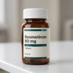 Resmetirom 80 mg generic cost without insurance