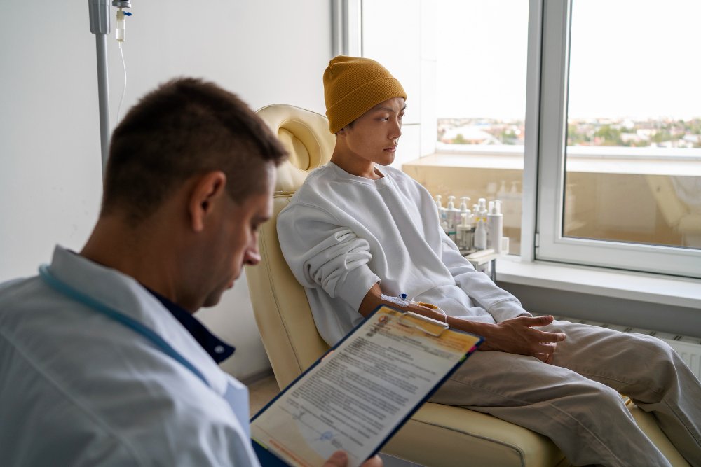 Patient with Progression After Osimertinib 1