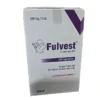 Fulvest 250 mg/5 mL (Fulvestrant Injection)