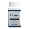 Alecnib 150 mg capsules bottle