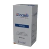 Alecnib 150 mg capsules box by Everest Pharmaceuticals
