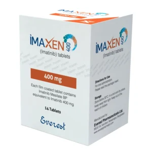 Imaxen 400 mg box image by Everest pharmaceuticals