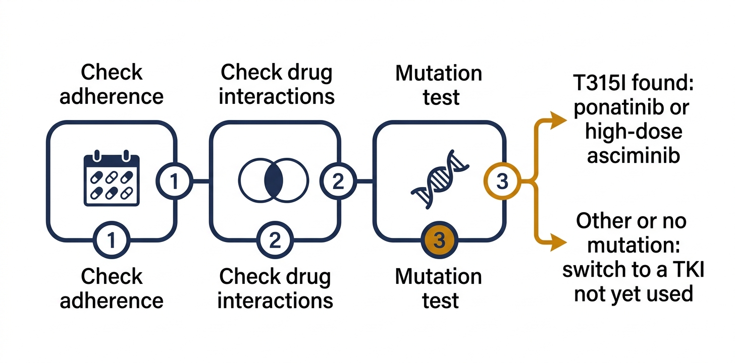 Different binding sites helps overcome resistance