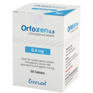 Orfoxen 0.8mg (Orforglipron)