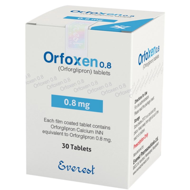 Orfoxen 0.8mg (Orforglipron)