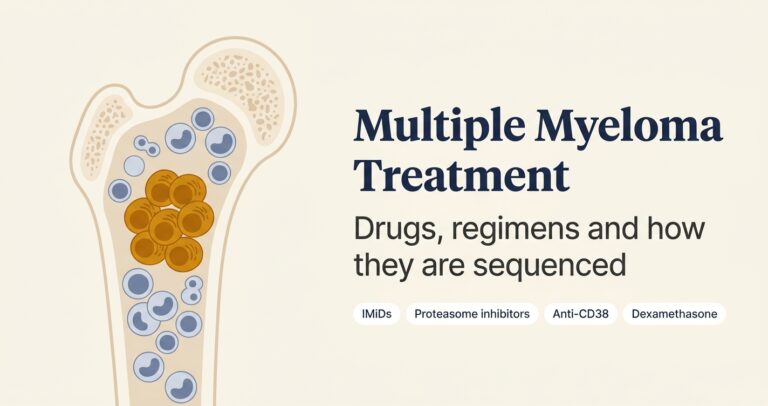 Multiple Myeloma Treatment